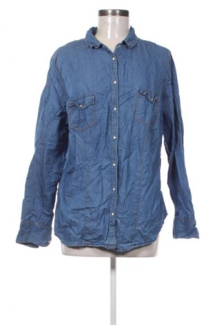 Női ing Clockhouse, Méret L, Szín Kék, Ár 969 Ft