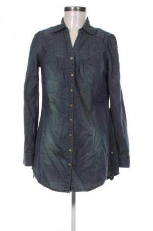 Cămașă de femei Clockhouse, Mărime M, Culoare Albastru, Preț 51,25 Lei