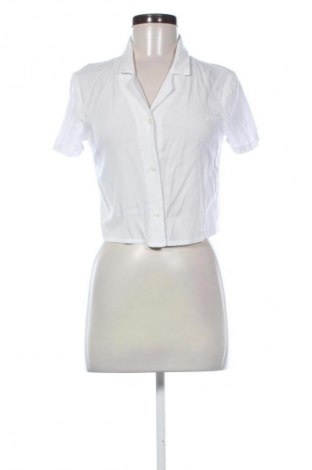 Дамска риза Clockhouse, Размер S, Цвят Бял, Цена 7,80 €