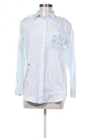 Γυναικείο πουκάμισο Colin's, Μέγεθος S, Χρώμα Μπλέ, Τιμή 4,99 €