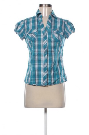 Γυναικείο πουκάμισο Colours, Μέγεθος S, Χρώμα Πολύχρωμο, Τιμή 2,99 €