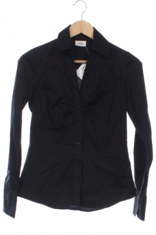 Cămașă de femei Colours, Mărime XS, Culoare Negru, Preț 39,99 Lei