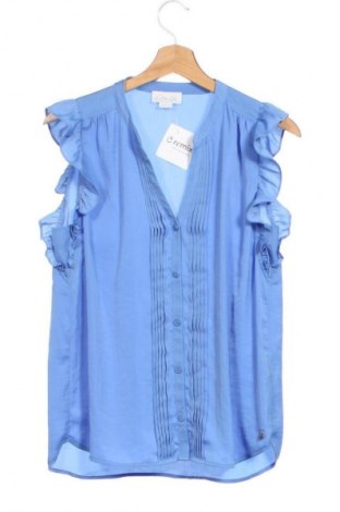 Damska koszula Cotton Club, Rozmiar XS, Kolor Niebieski, Cena 16,99 zł