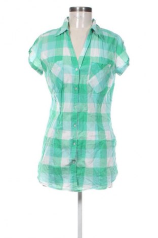 Cămașă de femei Crazy World, Mărime L, Culoare Multicolor, Preț 29,99 Lei