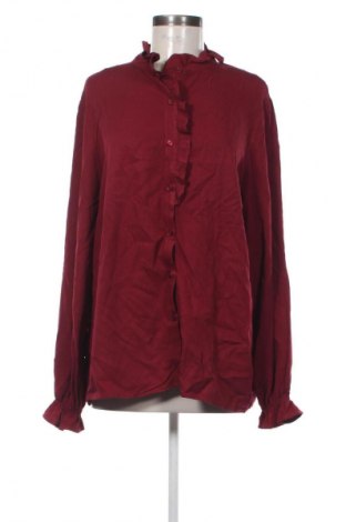 Damska koszula Cream, Rozmiar XL, Kolor Czerwony, Cena 99,99 zł