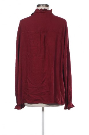 Damska koszula Cream, Rozmiar XL, Kolor Czerwony, Cena 99,99 zł