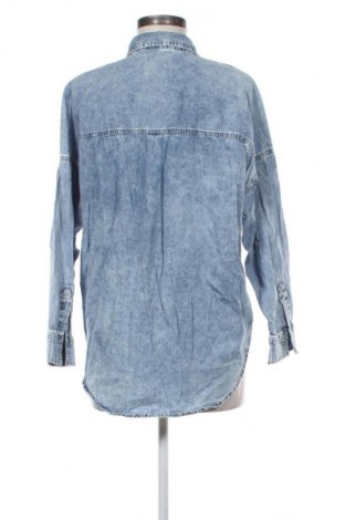 Дамска риза Cropp, Размер S, Цвят Син, Цена 11,75 €