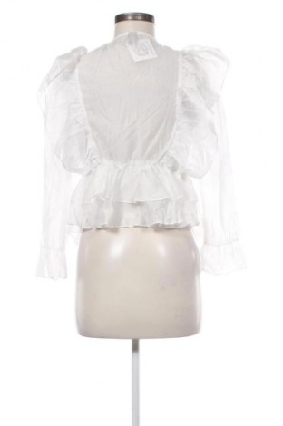 Γυναικείο πουκάμισο DAZY, Μέγεθος L, Χρώμα Λευκό, Τιμή 12,99 €