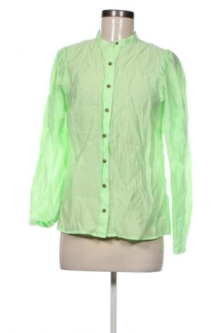 Cămașă de femei D'Auvry, Mărime M, Culoare Verde, Preț 34,99 Lei