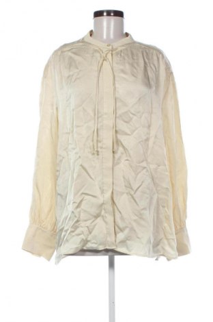 Дамска риза Day Birger Et Mikkelsen, Размер XL, Цвят Екрю, Цена 42,43 €