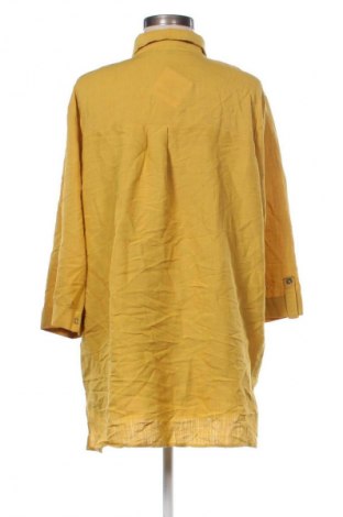 Dámská košile  Defacto, Velikost 3XL, Barva Žlutá, Cena  379,00 Kč