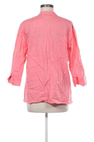 Γυναικείο πουκάμισο Denver Hayes, Μέγεθος XL, Χρώμα Ρόζ , Τιμή 4,99 €