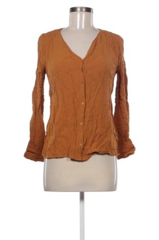 Cămașă de femei Des Petits Hauts, Mărime S, Culoare Maro, Preț 23,99 Lei