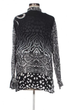 Damenbluse Desigual, Größe L, Farbe Mehrfarbig, Preis € 27,99