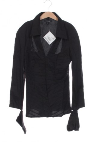 Dámská košile  Diego Reiga, Velikost XS, Barva Černá, Cena  599,00 Kč