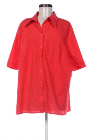 Cămașă de femei Doris Streich, Mărime XXL, Culoare Roșu, Preț 57,99 Lei