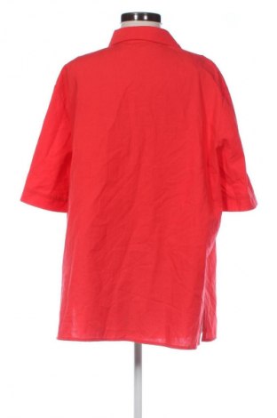 Cămașă de femei Doris Streich, Mărime XXL, Culoare Roșu, Preț 57,99 Lei