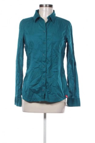 Γυναικείο πουκάμισο Edc By Esprit, Μέγεθος M, Χρώμα Μπλέ, Τιμή 6,88 €