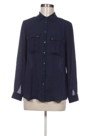 Γυναικείο πουκάμισο Editor's Cut, Μέγεθος S, Χρώμα Μπλέ, Τιμή 15,99 €