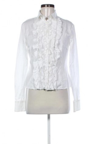 Dámska košeľa  Emanuel Berg, Veľkosť M, Farba Biela, Cena  49,95 €