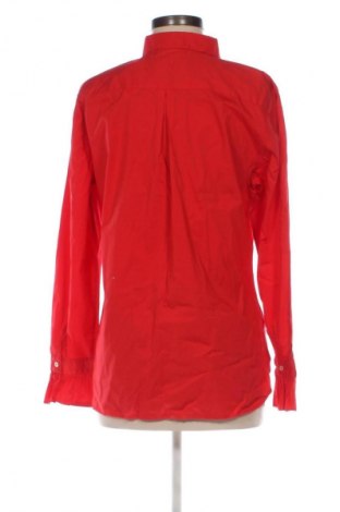 Γυναικείο πουκάμισο Emily Van den Bergh, Μέγεθος L, Χρώμα Κόκκινο, Τιμή 38,15 €