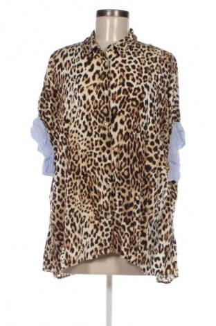 Dámská košile  Emily Van den Bergh, Velikost L, Barva Vícebarevné, Cena  509,00 Kč