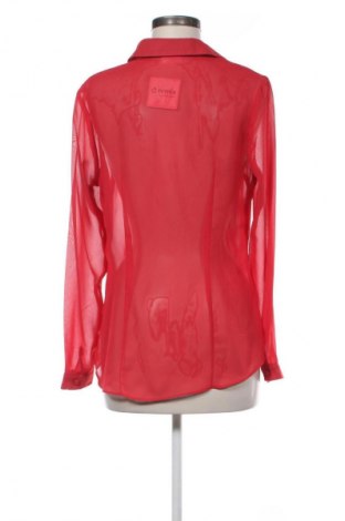 Дамска риза Encoded, Размер L, Цвят Червен, Цена 8,18 €