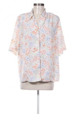 Γυναικείο πουκάμισο Erfo, Μέγεθος XXL, Χρώμα Πολύχρωμο, Τιμή 11,99 €