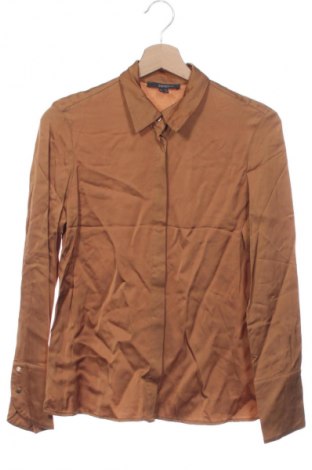 Γυναικείο πουκάμισο Esprit, Μέγεθος XS, Χρώμα Καφέ, Τιμή 4,99 €