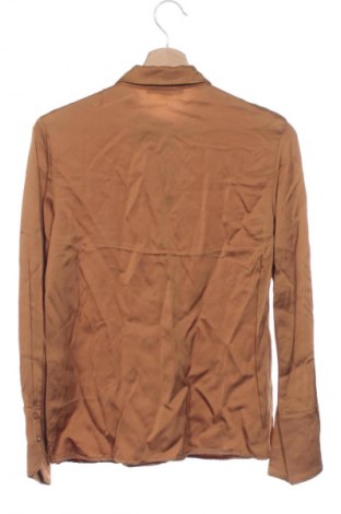 Γυναικείο πουκάμισο Esprit, Μέγεθος XS, Χρώμα Καφέ, Τιμή 4,99 €
