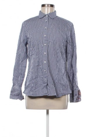 Damenbluse Eterna, Größe M, Farbe Blau, Preis € 9,99