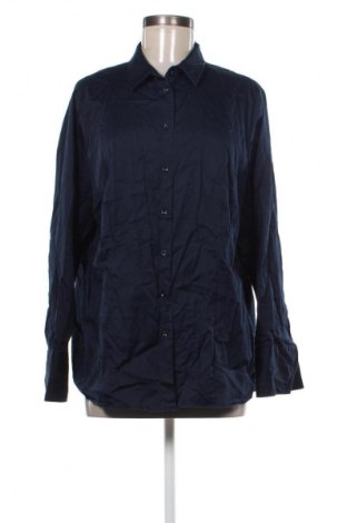 Cămașă de femei Eterna, Mărime XXL, Culoare Albastru, Preț 72,99 Lei