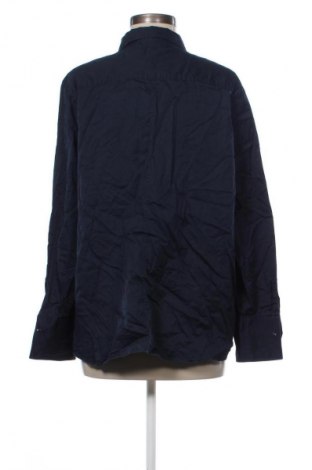 Cămașă de femei Eterna, Mărime XXL, Culoare Albastru, Preț 72,99 Lei