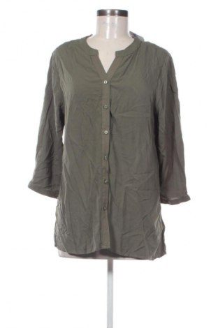 Дамска риза Ever.me by Takko Fashion, Размер M, Цвят Зелен, Цена 2,04 €