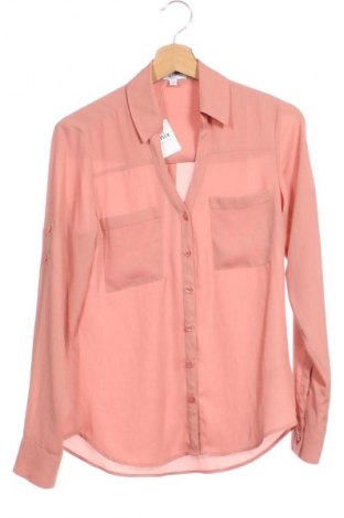 Дамска риза Express, Размер XS, Цвят Оранжев, Цена 3,57 €