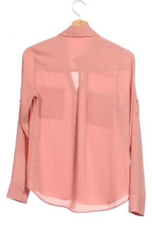 Дамска риза Express, Размер XS, Цвят Оранжев, Цена 3,57 €
