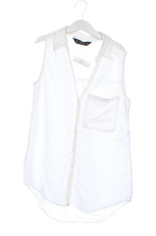 Cămașă de femei F&F, Mărime XS, Culoare Alb, Preț 23,99 Lei