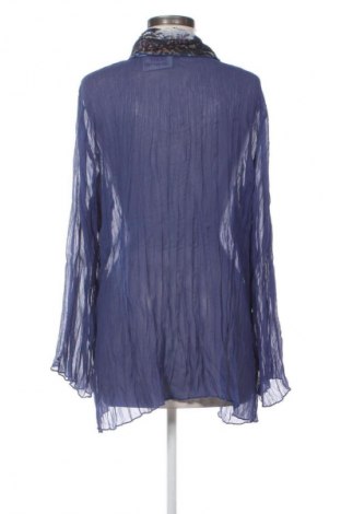 Дамска риза Fabiani, Размер XXL, Цвят Син, Цена 6,13 €