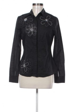 Дамска риза Flo, Размер L, Цвят Черен, Цена 9,71 €