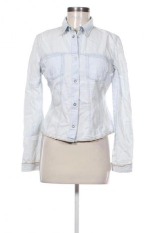 Дамска риза Gabriele Strehle, Размер L, Цвят Син, Цена 32,21 €