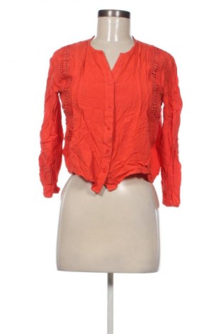 Дамска риза Gaudi Jeans, Размер M, Цвят Оранжев, Цена 4,09 €