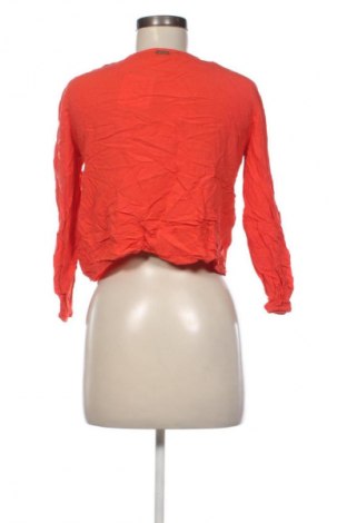 Дамска риза Gaudi Jeans, Размер M, Цвят Оранжев, Цена 4,09 €