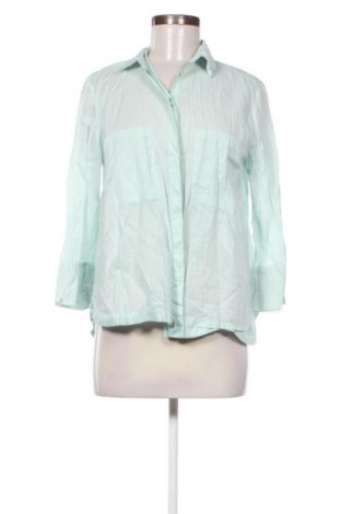 Дамска риза Gerry Weber, Размер M, Цвят Син, Цена 7,66 €