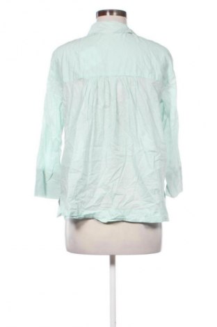 Дамска риза Gerry Weber, Размер M, Цвят Син, Цена 7,66 €