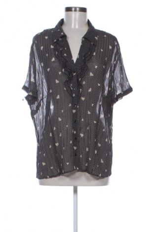 Γυναικείο πουκάμισο Gerry Weber, Μέγεθος XL, Χρώμα Πολύχρωμο, Τιμή 10,99 €