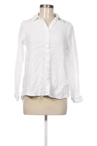 Damenbluse Gina, Größe M, Farbe Weiß, Preis € 5,99