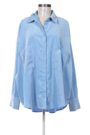 Damska koszula Gina Benotti, Rozmiar XXL, Kolor Niebieski, Cena 62,99 zł