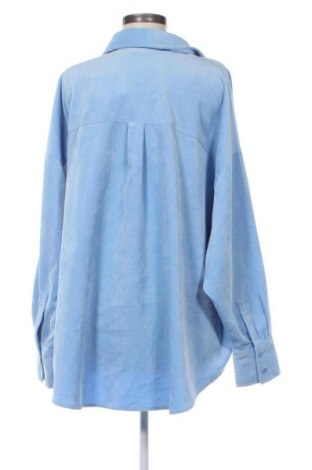 Damska koszula Gina Benotti, Rozmiar XXL, Kolor Niebieski, Cena 62,99 zł