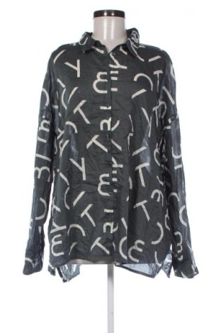 Дамска риза Gina Benotti, Размер 3XL, Цвят Многоцветен, Цена 20,96 €