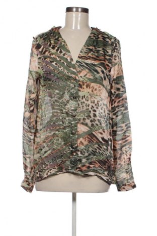 Дамска риза Glamorous, Размер L, Цвят Многоцветен, Цена 5,62 €